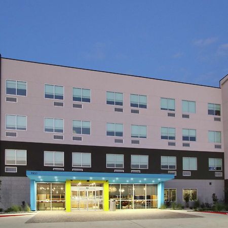 Tru By Hilton Bryan College Station Hotell Exteriör bild