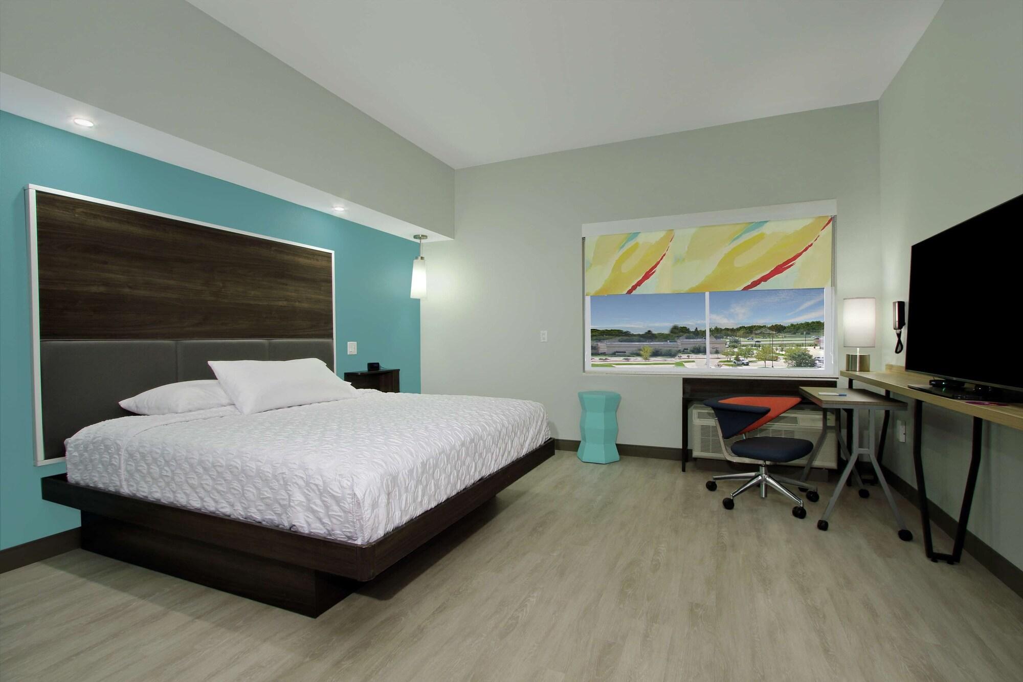 Tru By Hilton Bryan College Station Hotell Exteriör bild