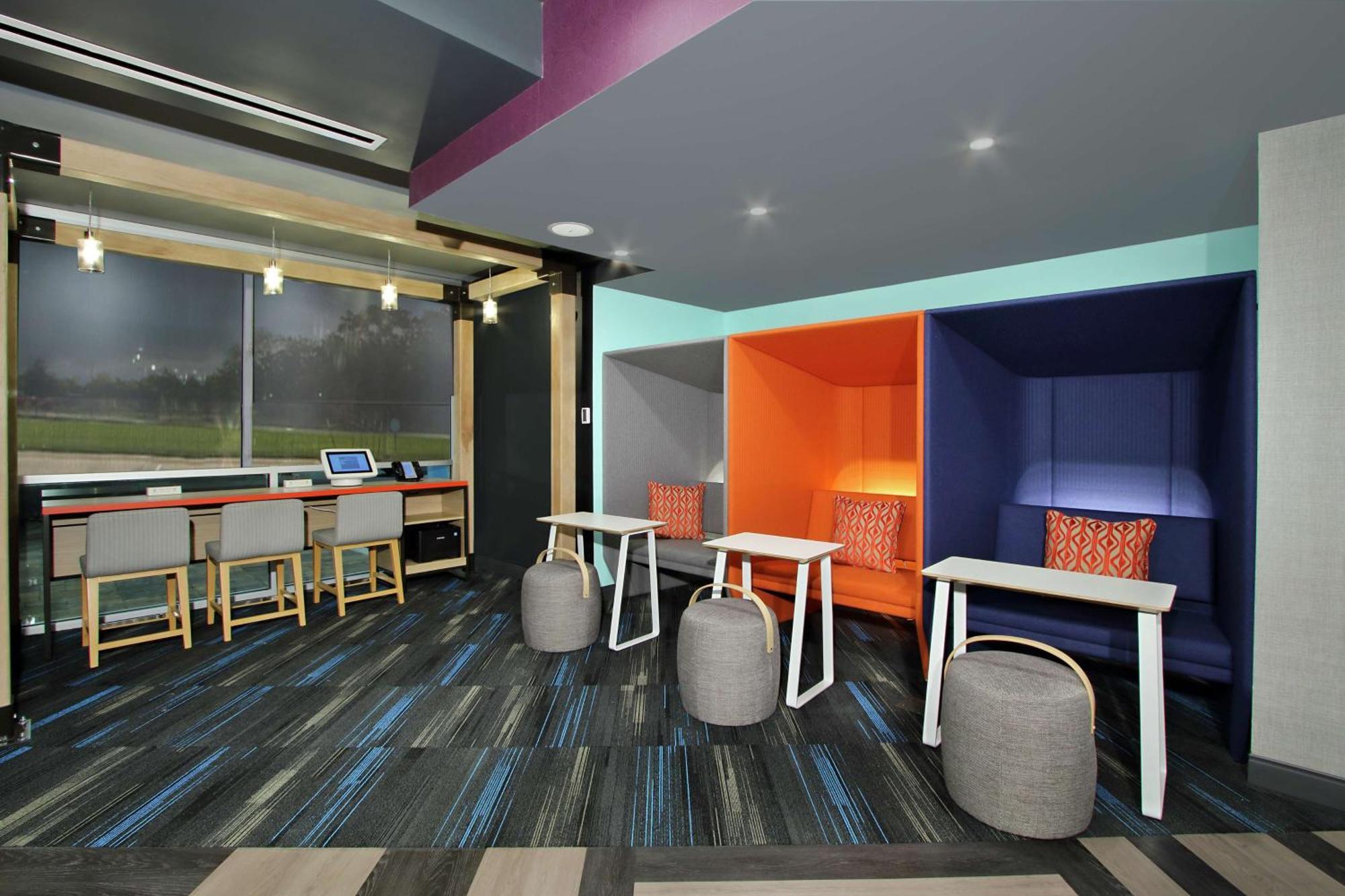 Tru By Hilton Bryan College Station Hotell Exteriör bild
