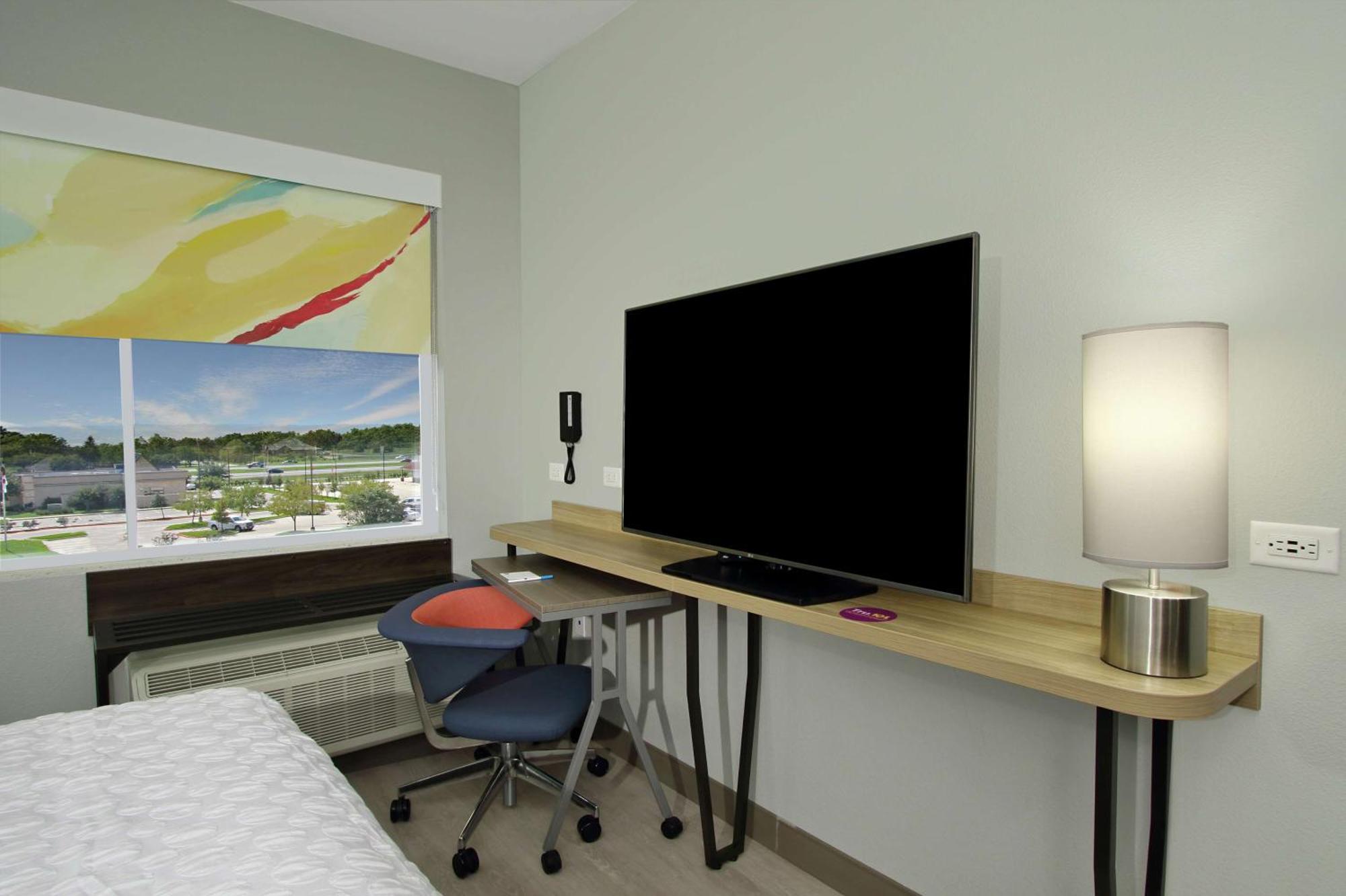 Tru By Hilton Bryan College Station Hotell Exteriör bild