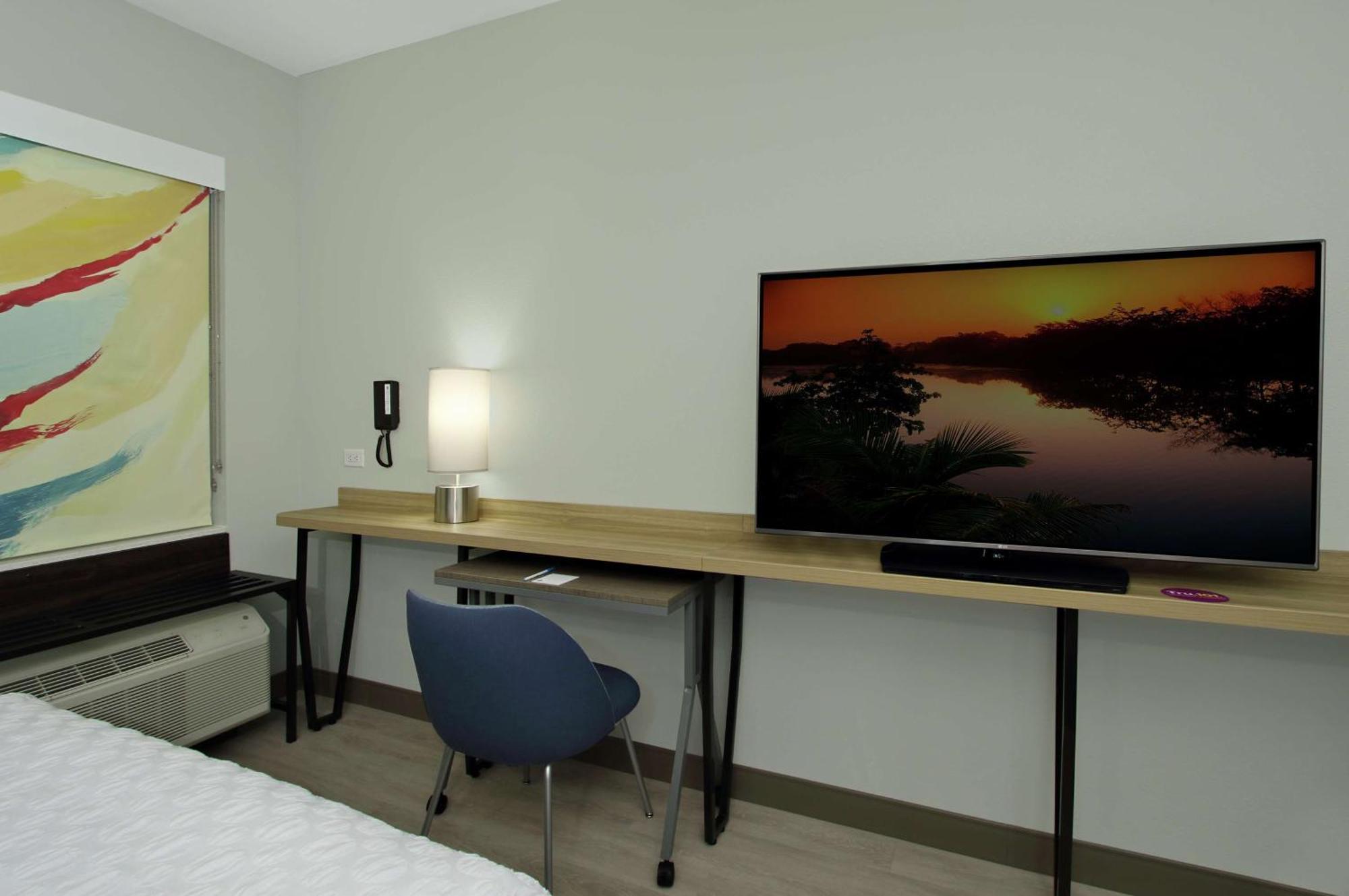 Tru By Hilton Bryan College Station Hotell Exteriör bild
