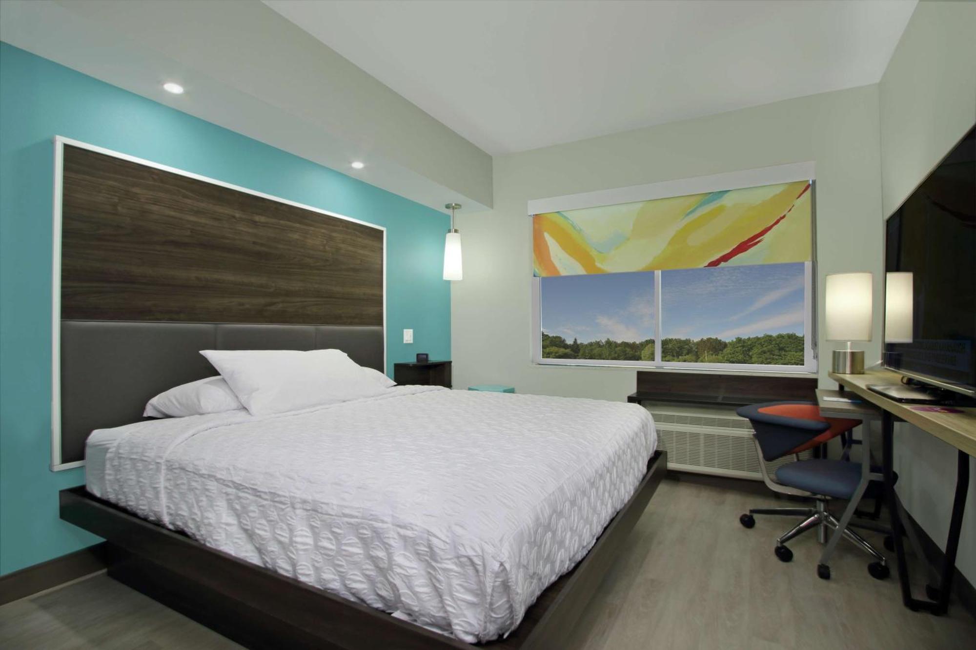 Tru By Hilton Bryan College Station Hotell Exteriör bild