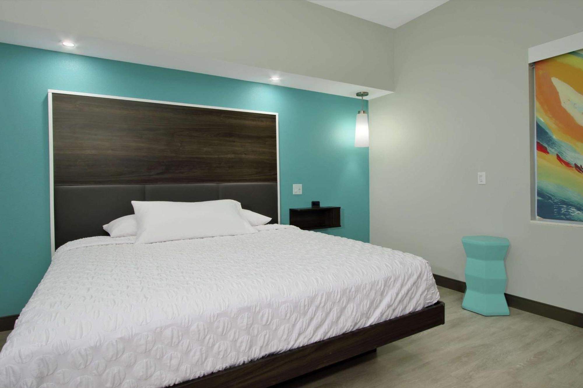 Tru By Hilton Bryan College Station Hotell Exteriör bild