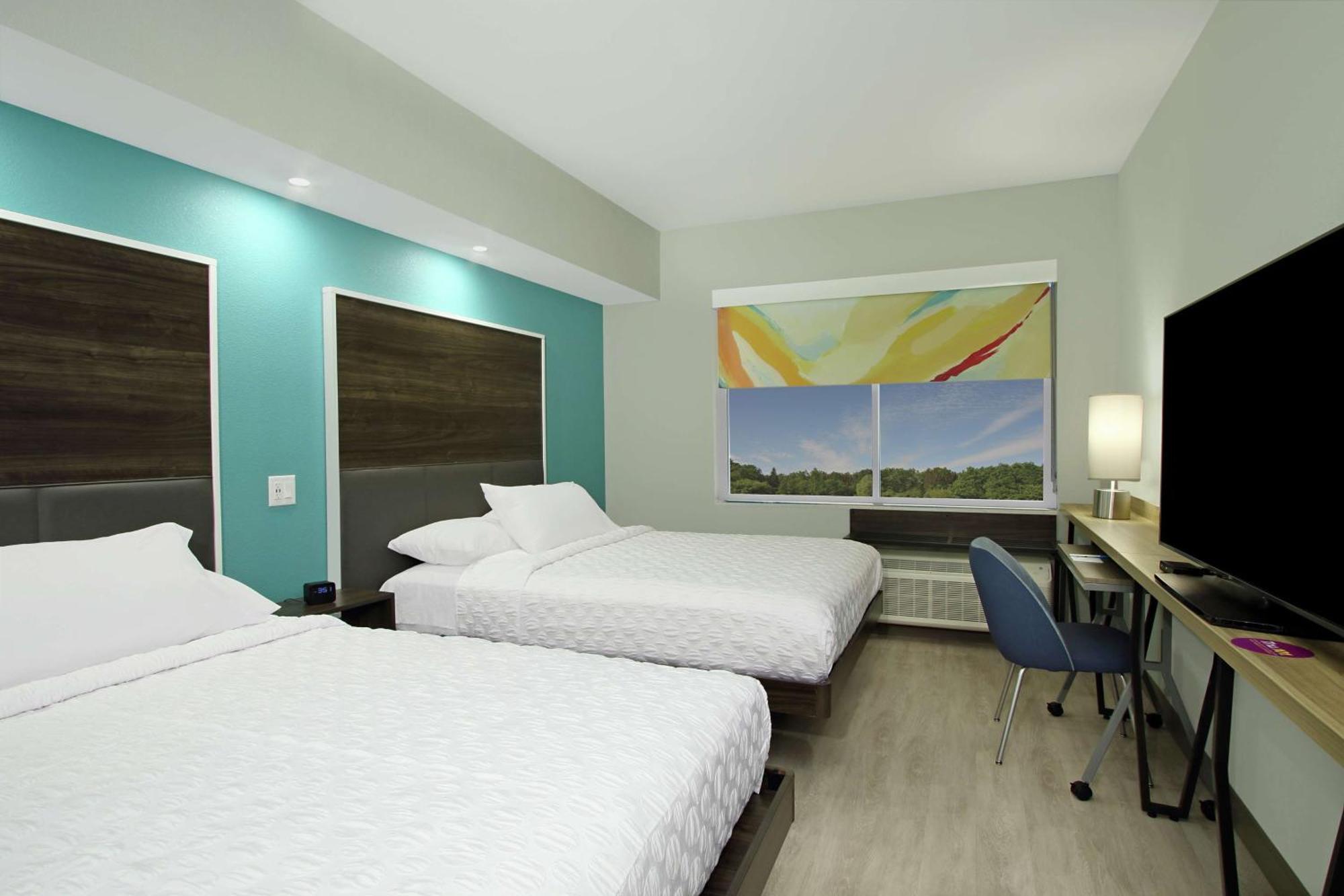 Tru By Hilton Bryan College Station Hotell Exteriör bild