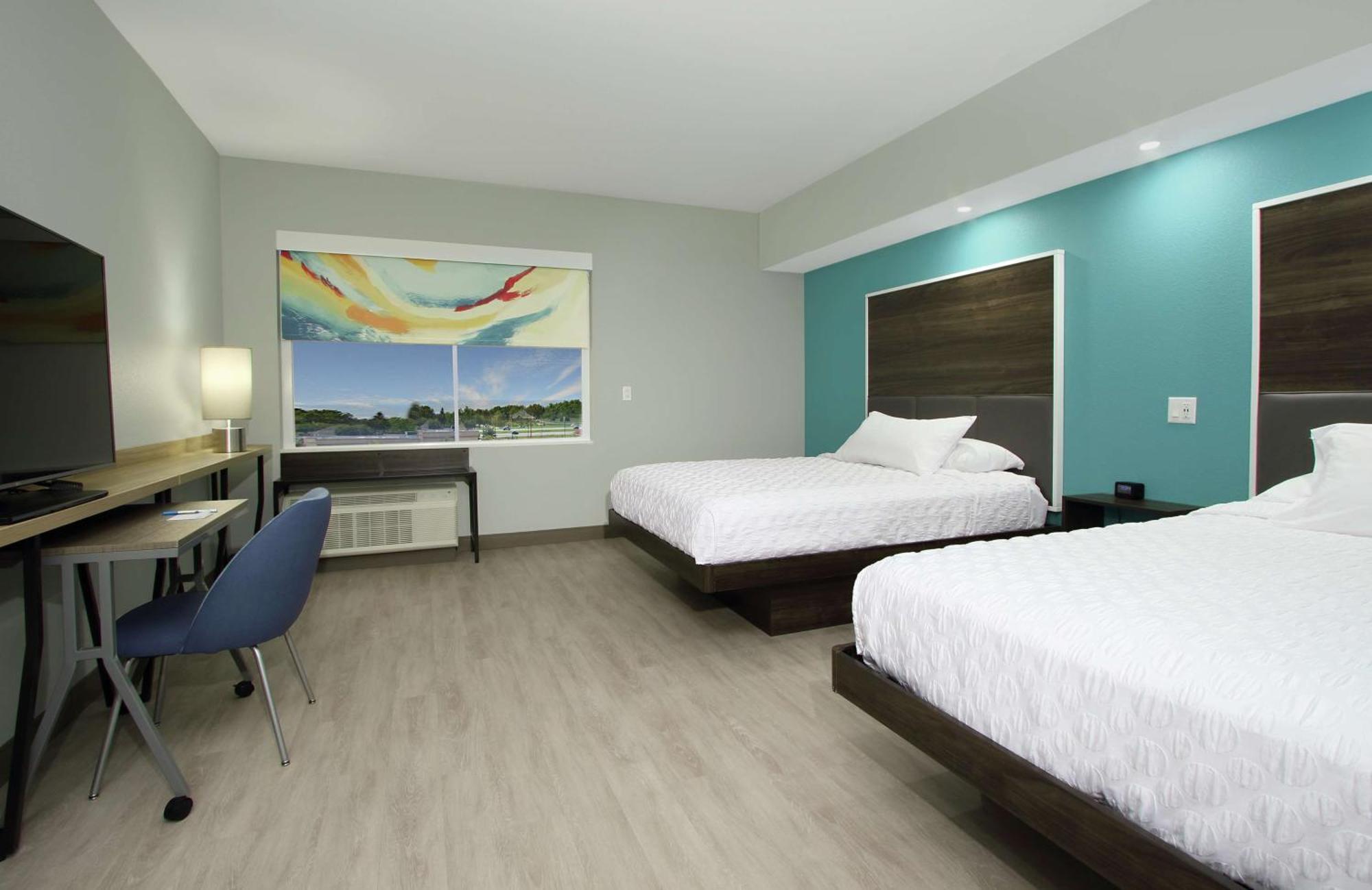 Tru By Hilton Bryan College Station Hotell Exteriör bild