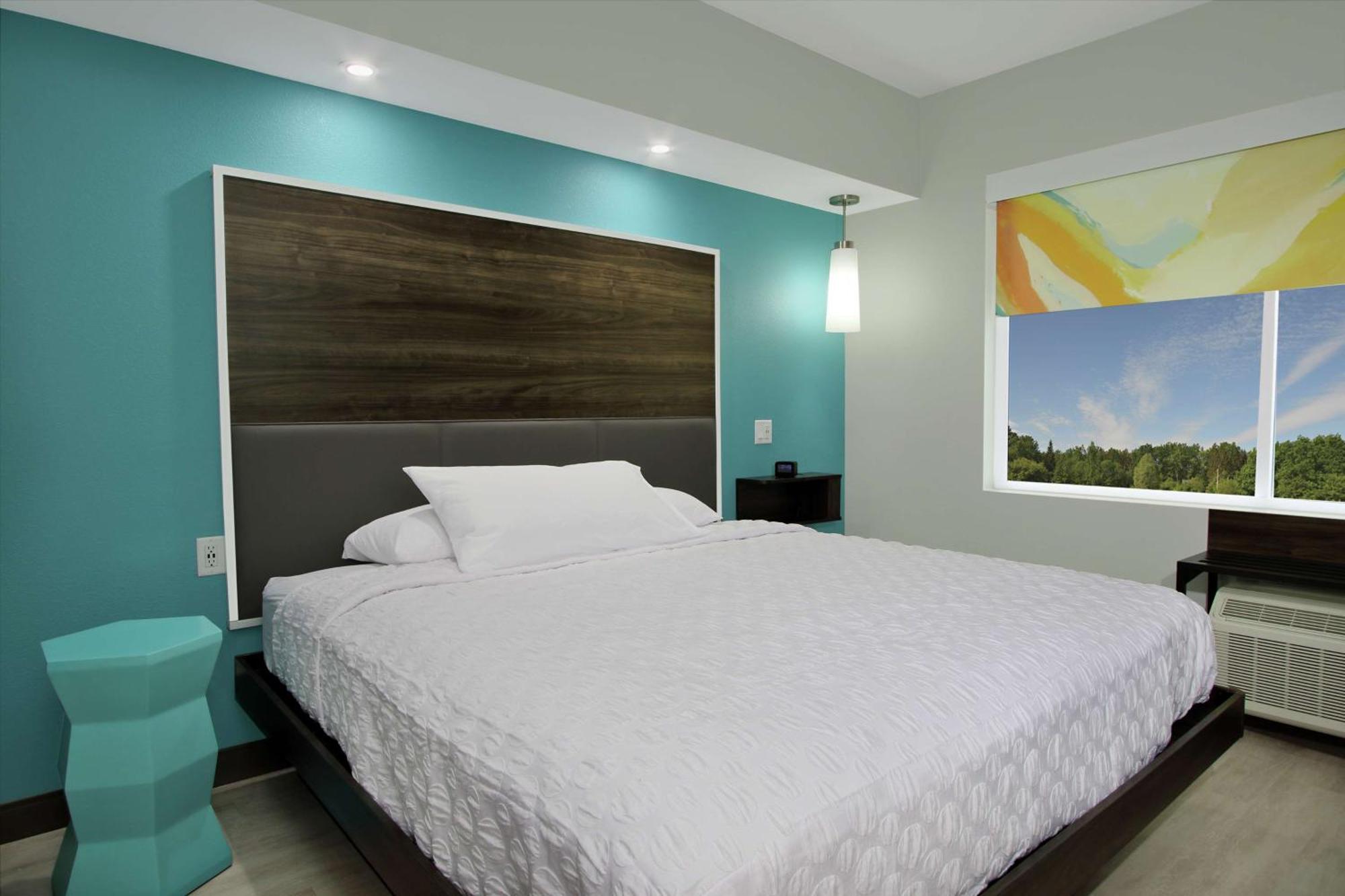 Tru By Hilton Bryan College Station Hotell Exteriör bild