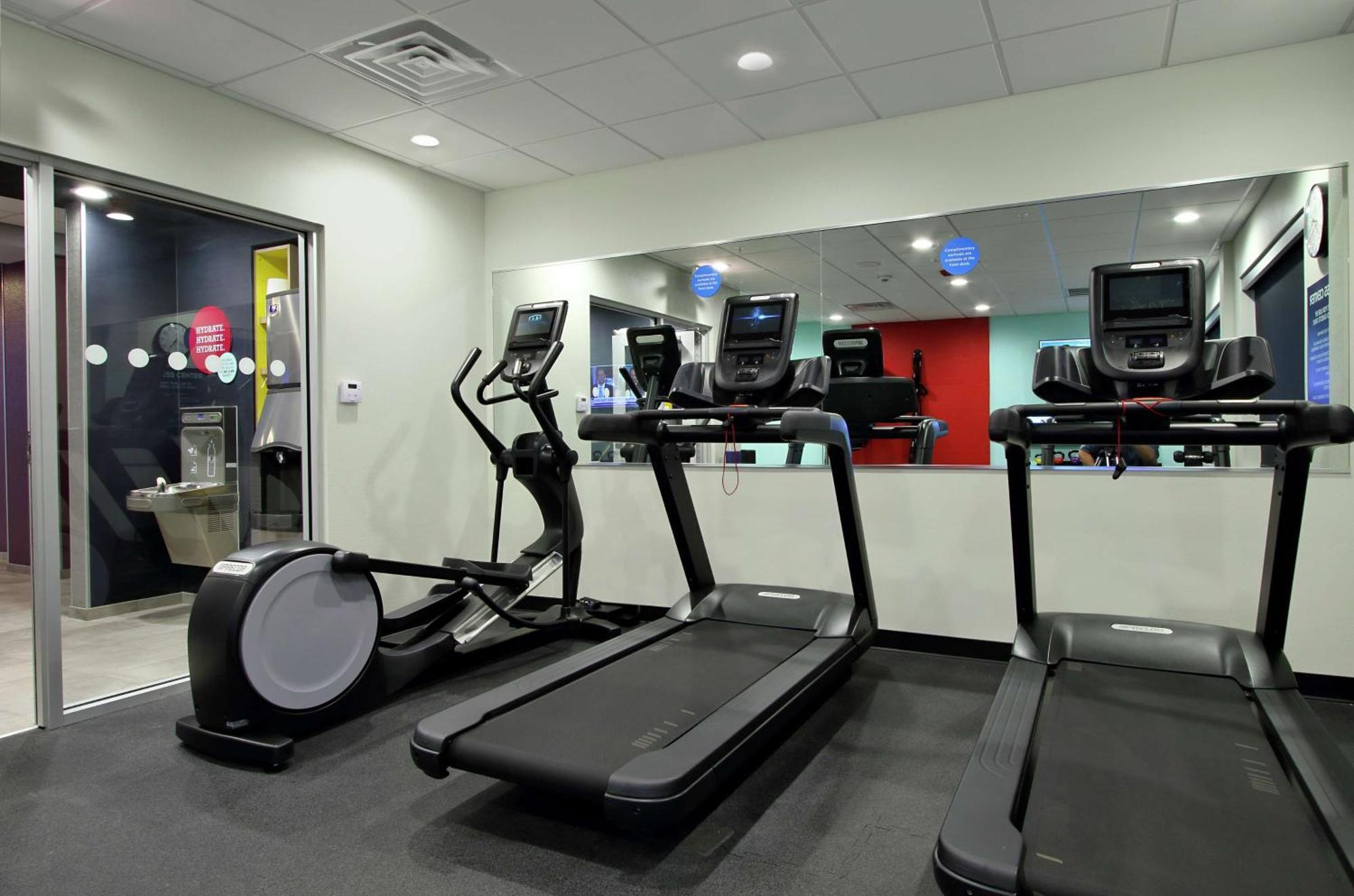 Tru By Hilton Bryan College Station Hotell Exteriör bild