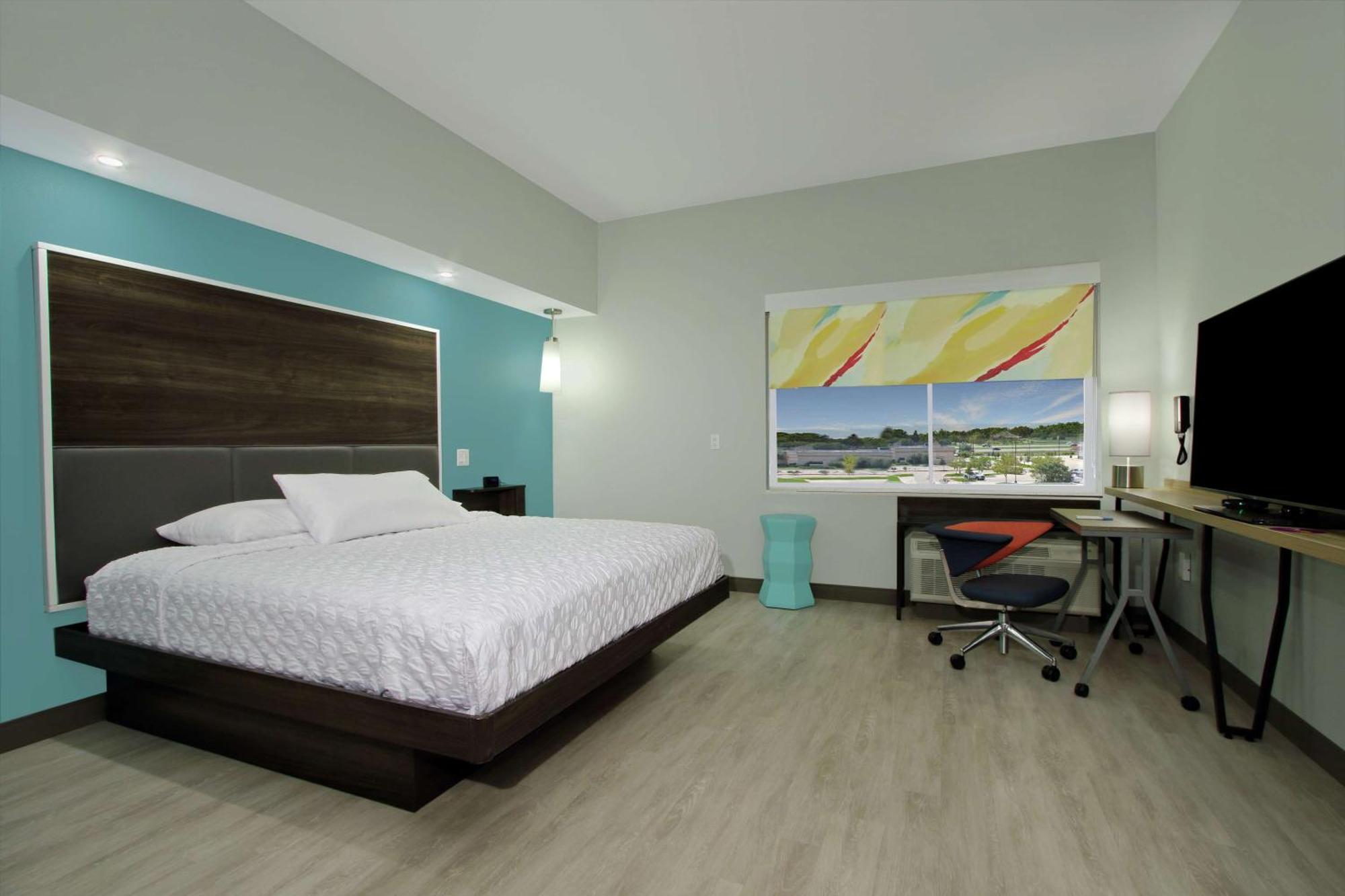Tru By Hilton Bryan College Station Hotell Exteriör bild