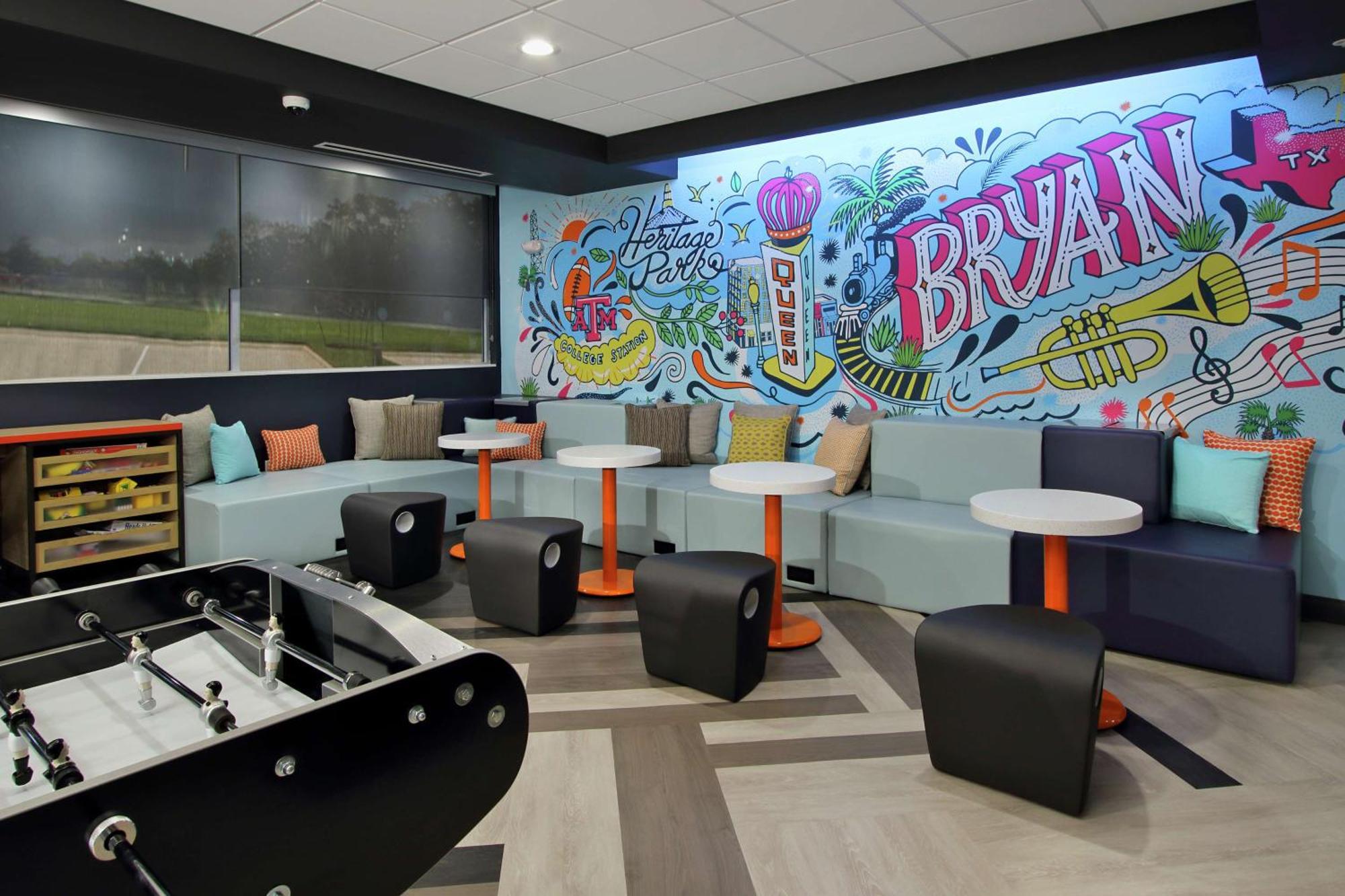 Tru By Hilton Bryan College Station Hotell Exteriör bild