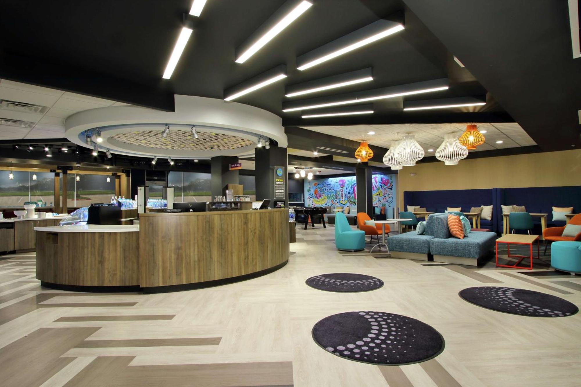 Tru By Hilton Bryan College Station Hotell Exteriör bild
