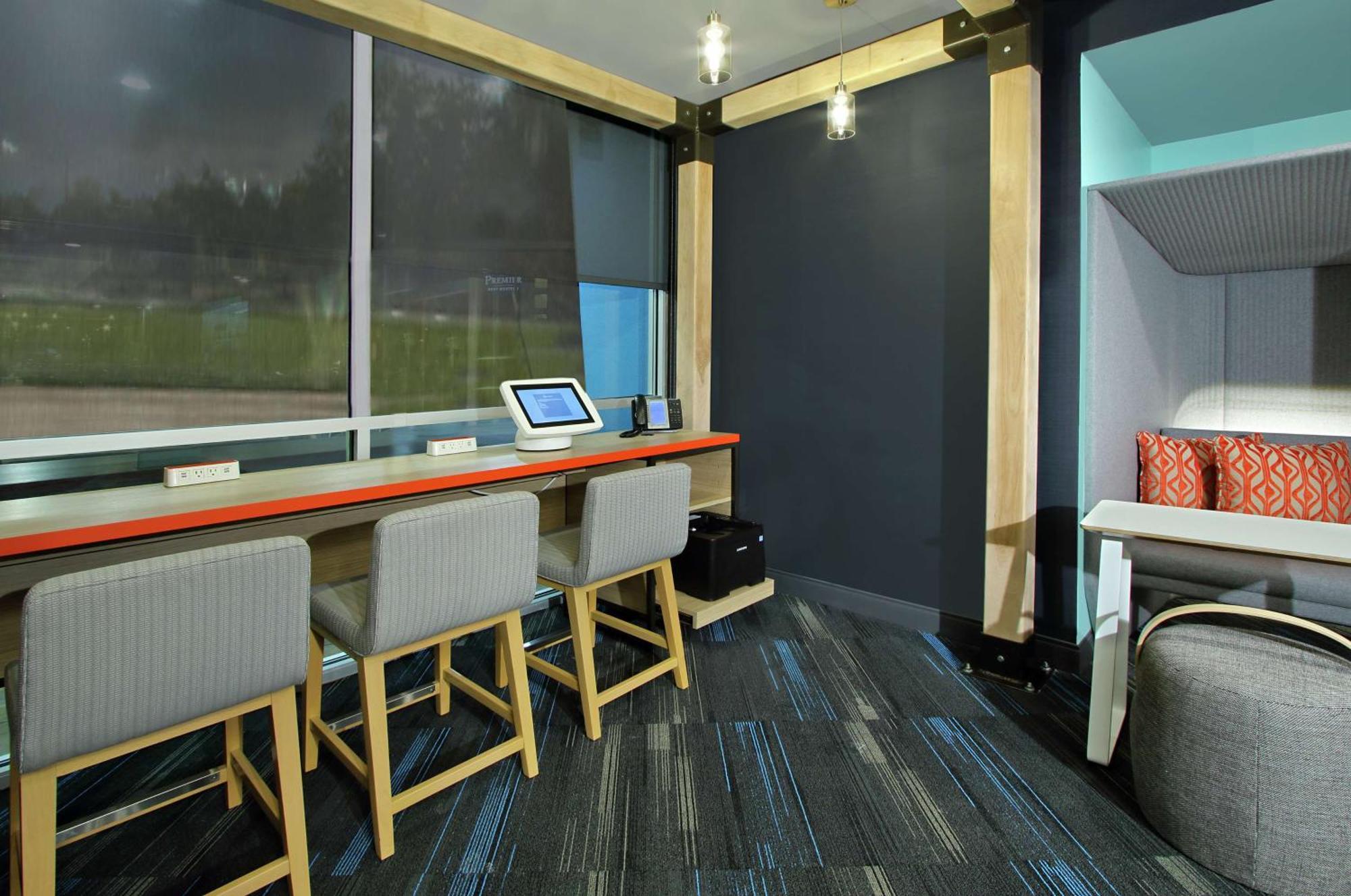 Tru By Hilton Bryan College Station Hotell Exteriör bild