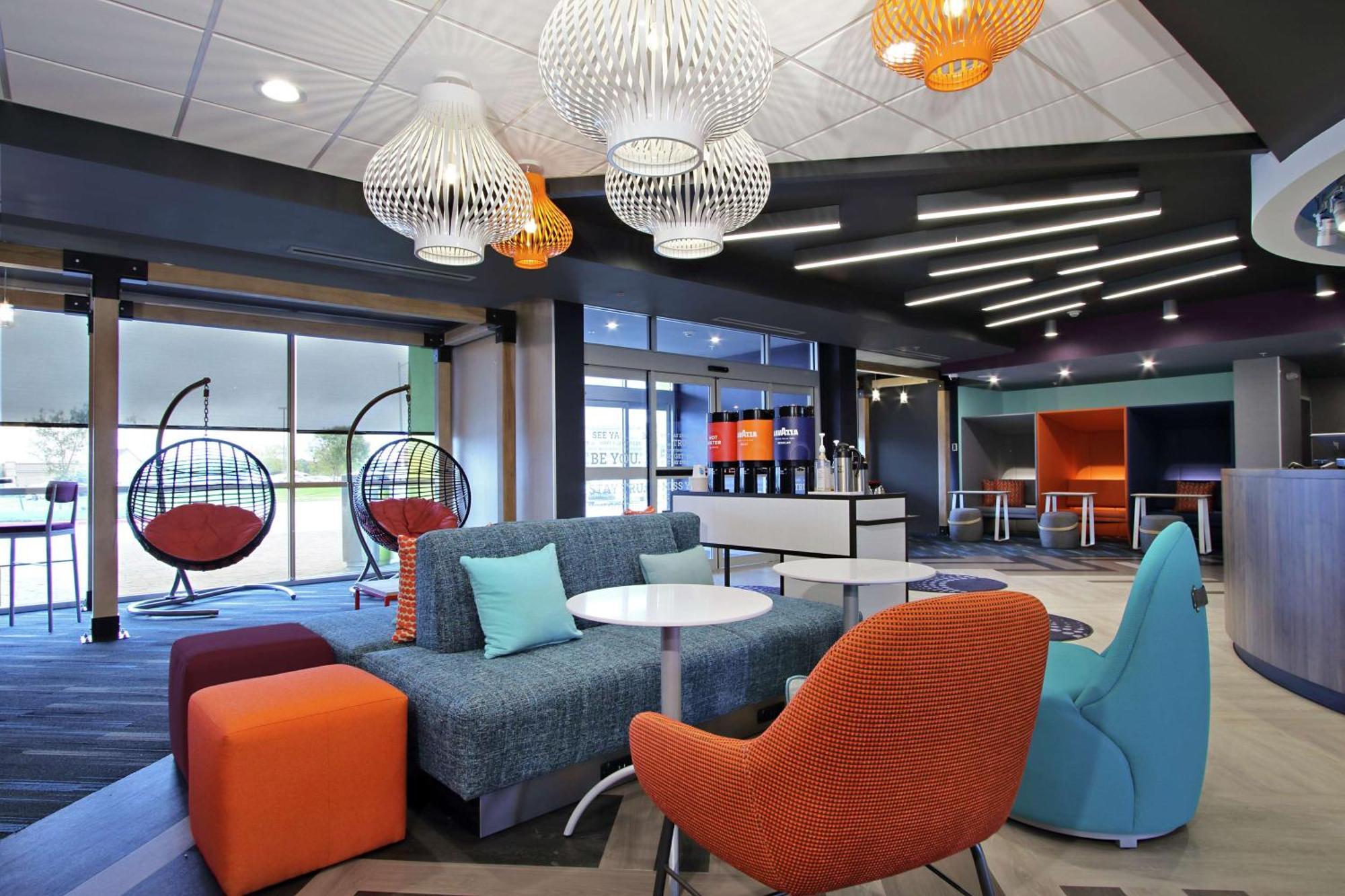 Tru By Hilton Bryan College Station Hotell Exteriör bild