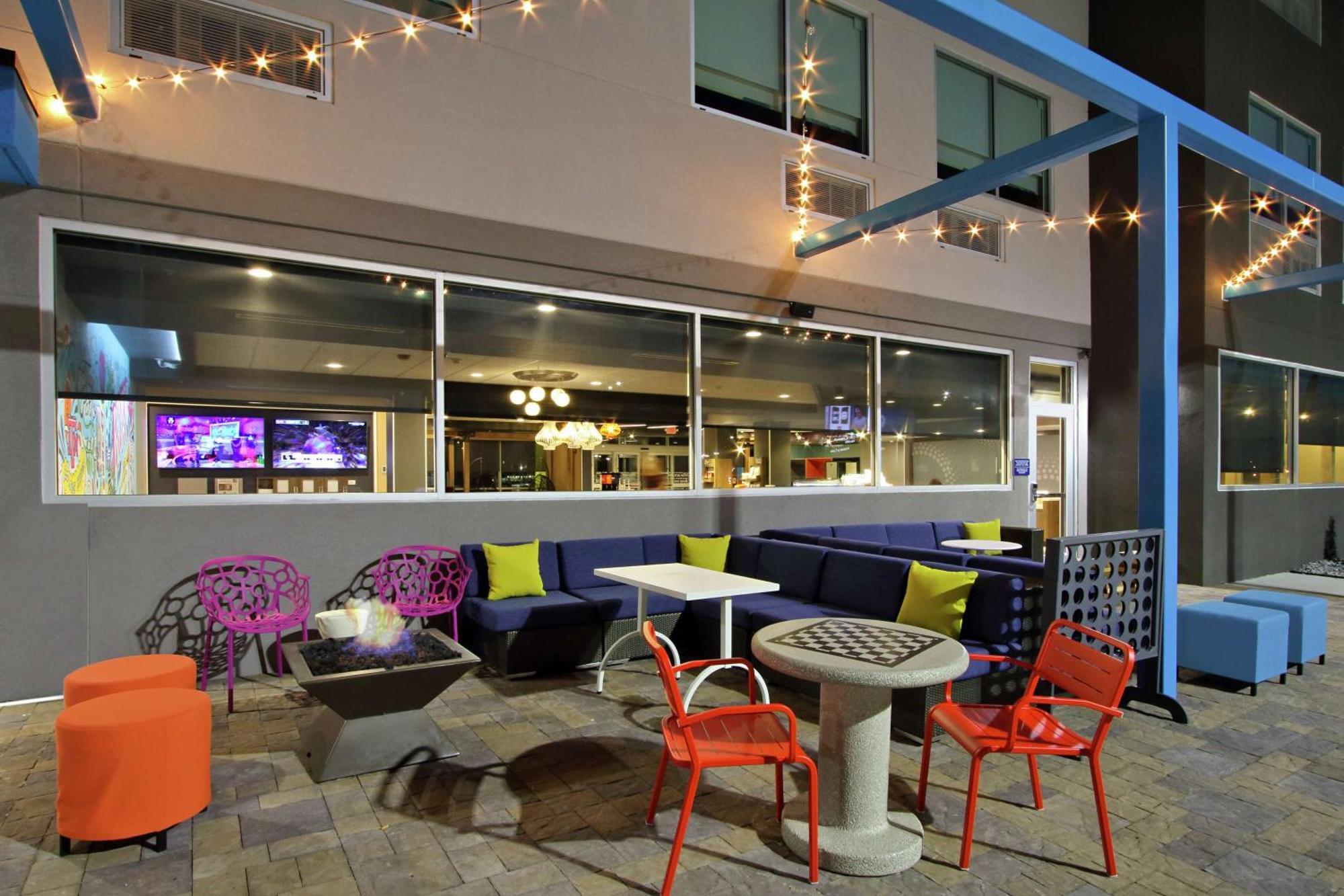 Tru By Hilton Bryan College Station Hotell Exteriör bild