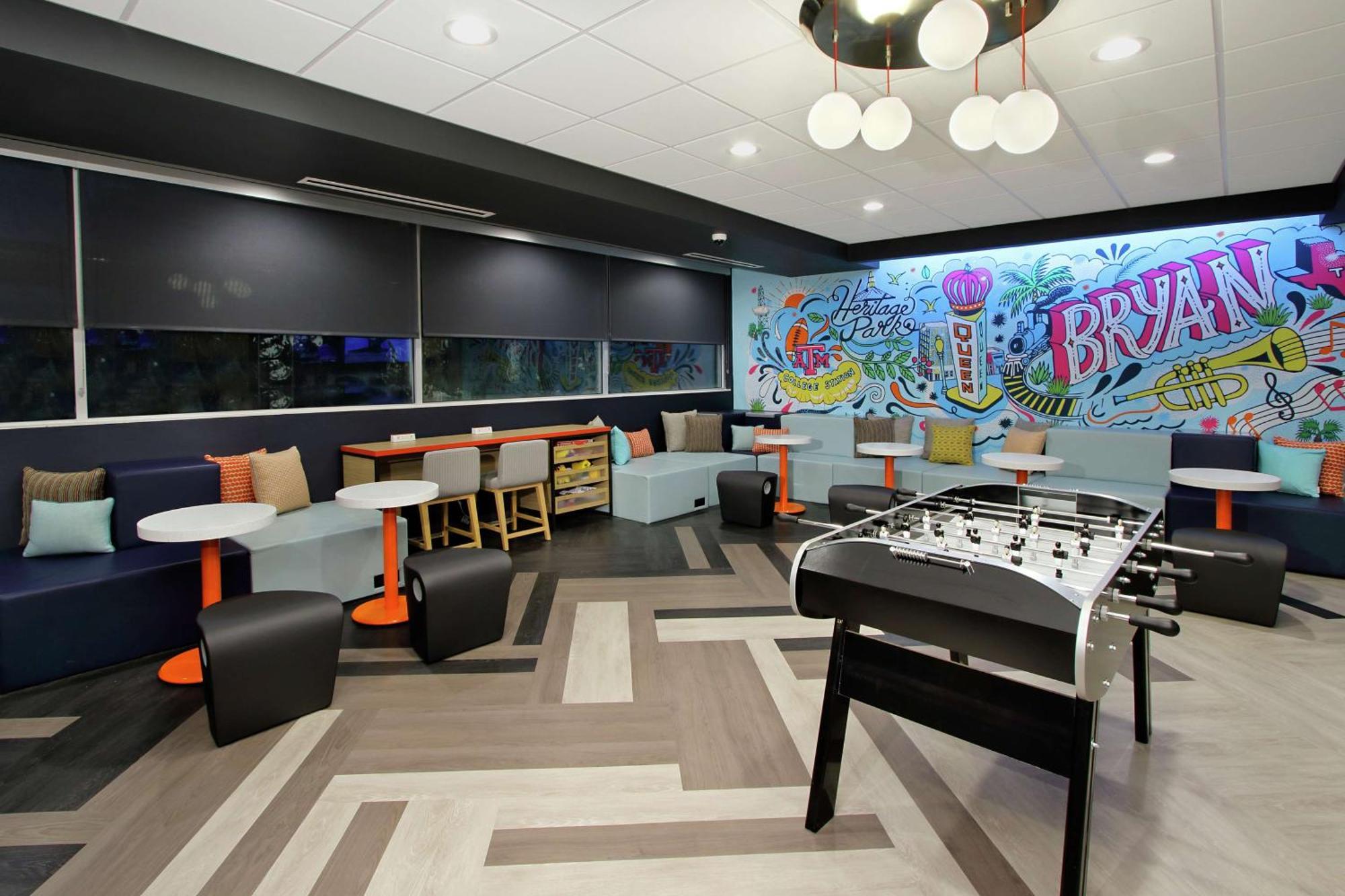 Tru By Hilton Bryan College Station Hotell Exteriör bild