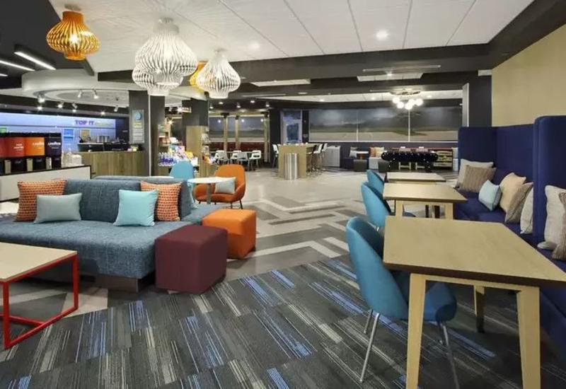 Tru By Hilton Bryan College Station Hotell Exteriör bild