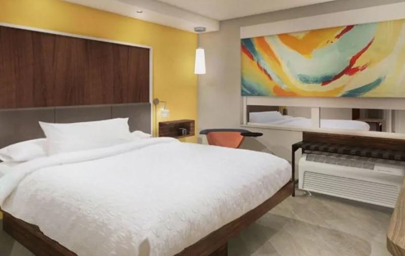 Tru By Hilton Bryan College Station Hotell Exteriör bild