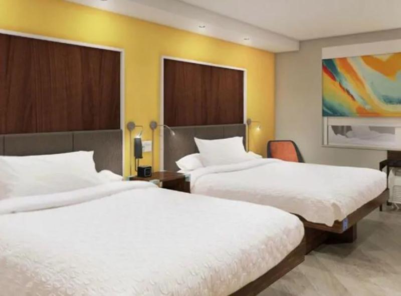 Tru By Hilton Bryan College Station Hotell Exteriör bild