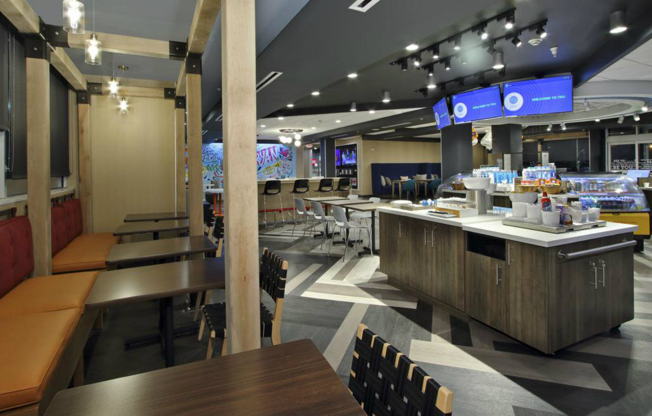 Tru By Hilton Bryan College Station Hotell Exteriör bild
